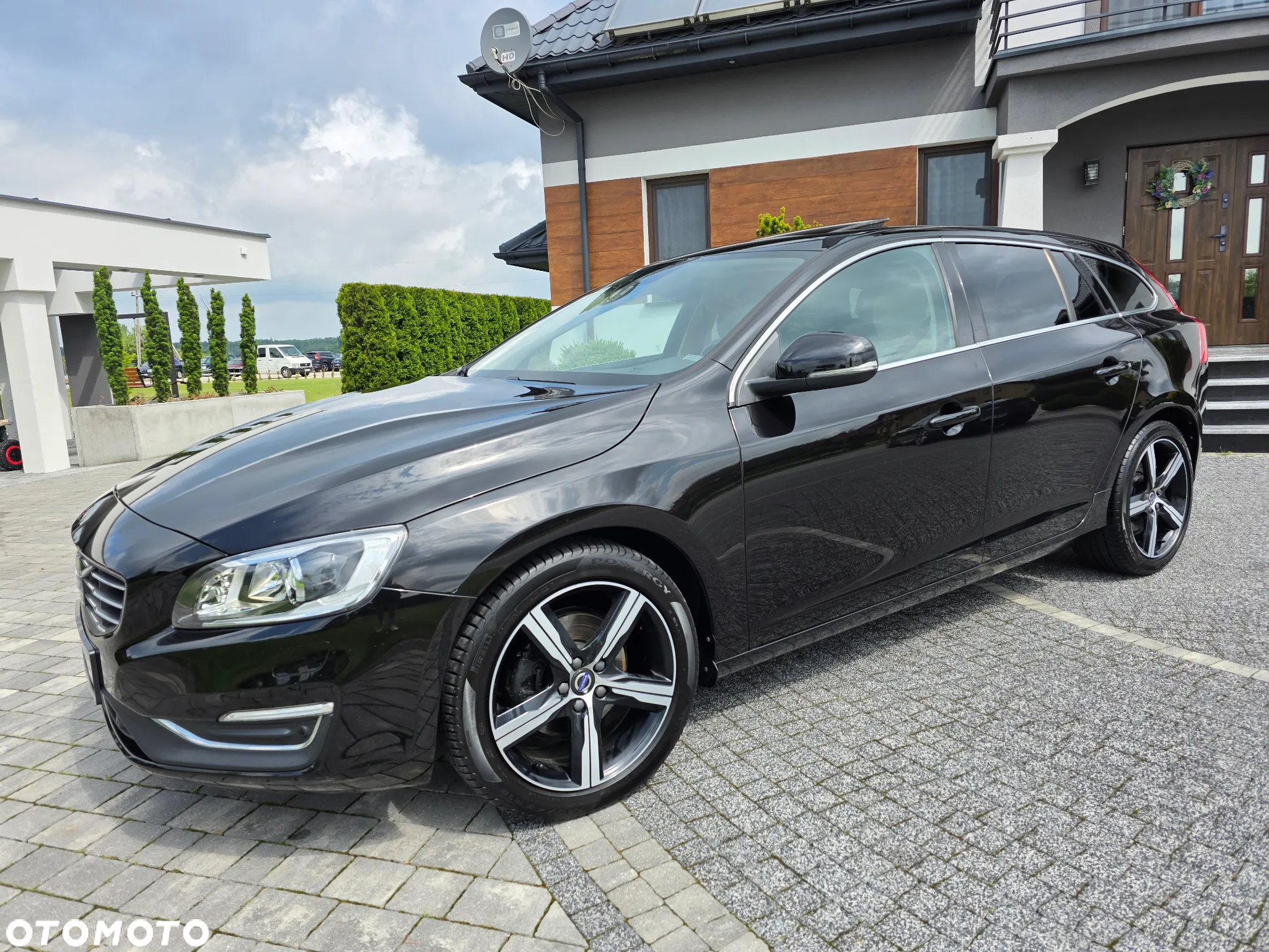 Volvo V60 D3 Drive-E Summum - 2