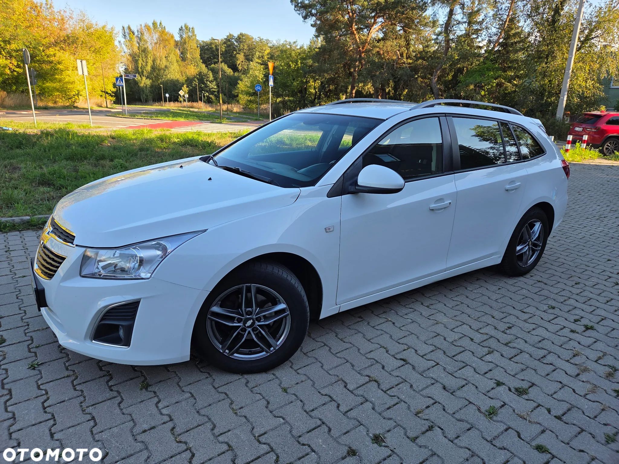 Chevrolet Cruze 1.6 LS - 1