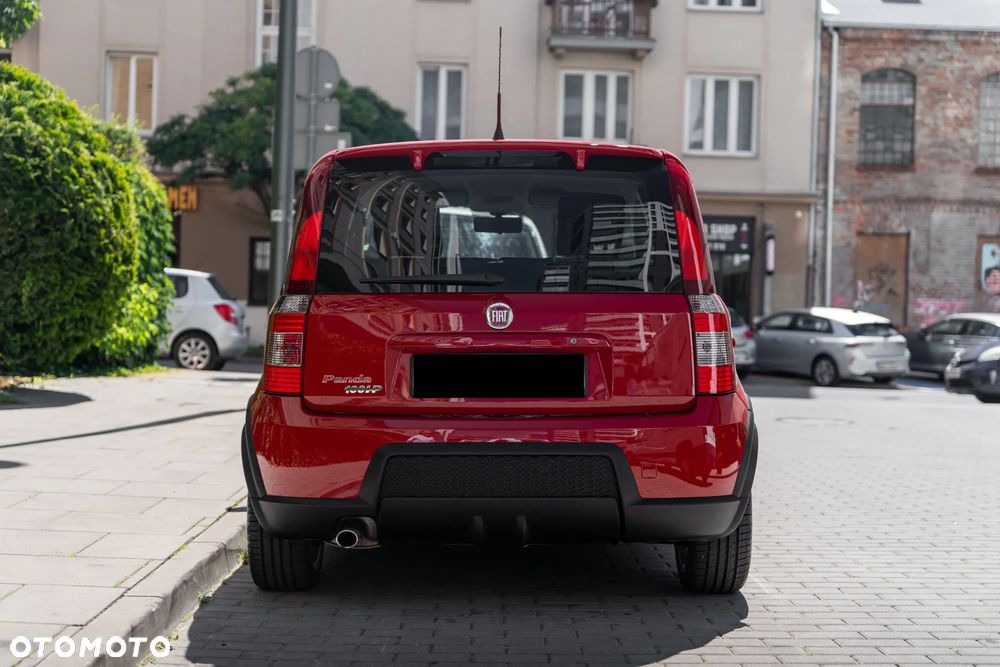 Fiat Panda 1.4 100HP - 6