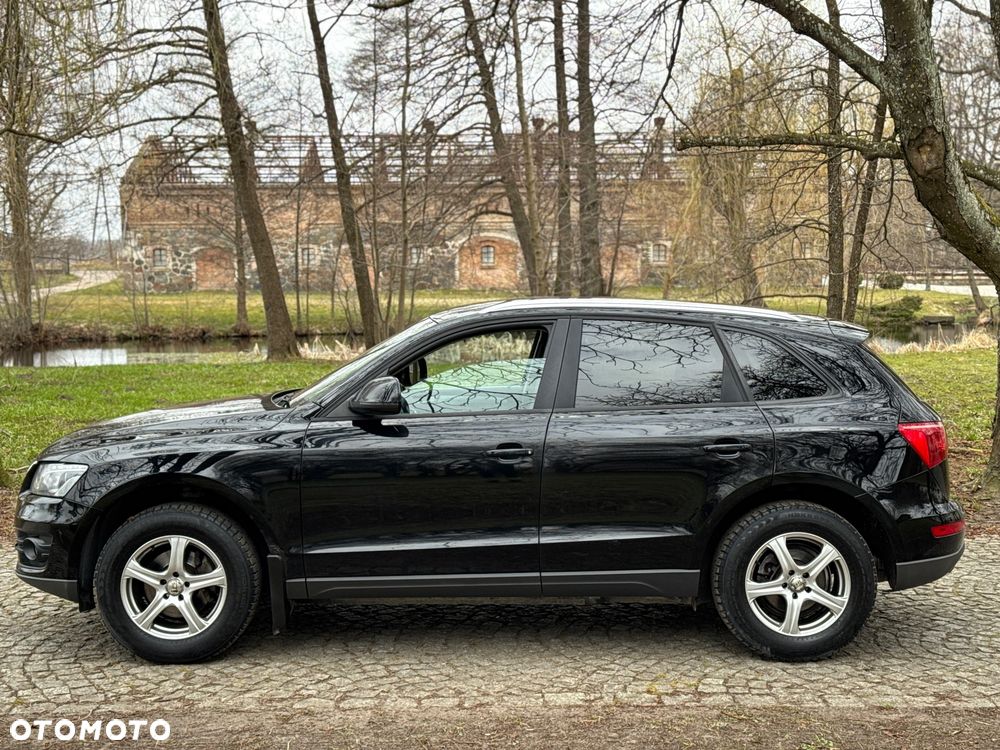 Audi Q5 2.0 TDI Quattro Stronic - 8