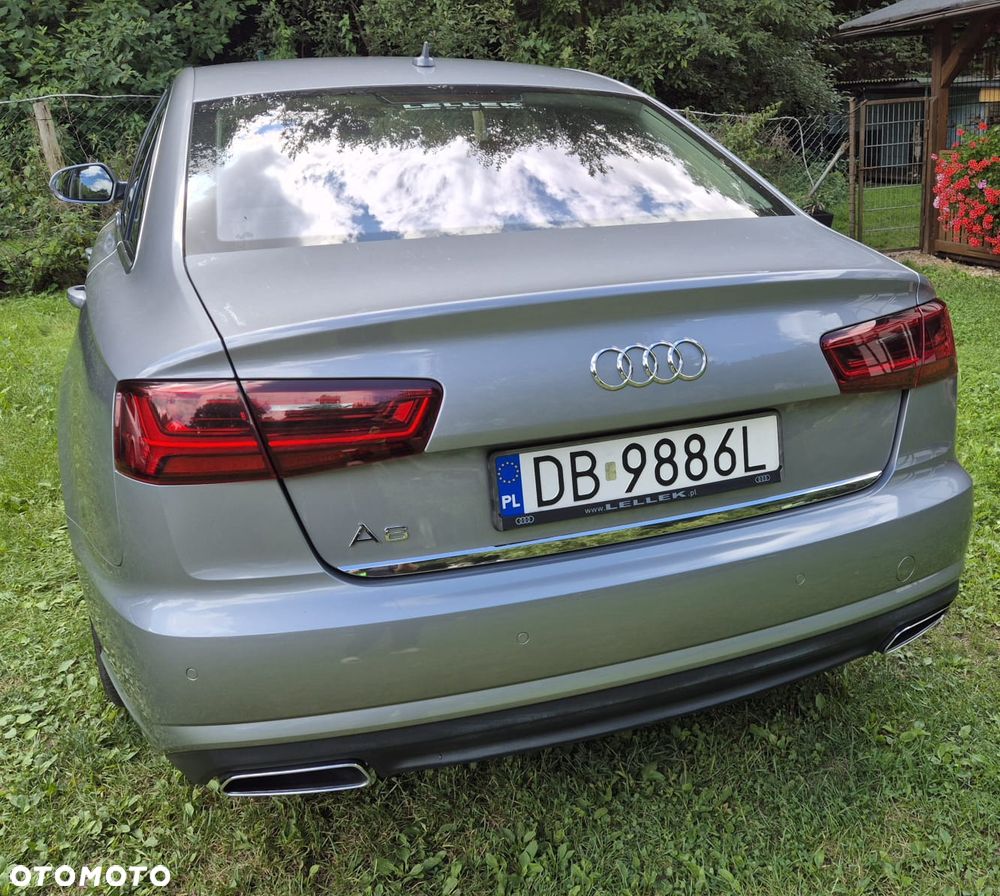 Audi A6 Limousine - 15