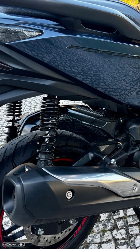 Honda Forza - 6