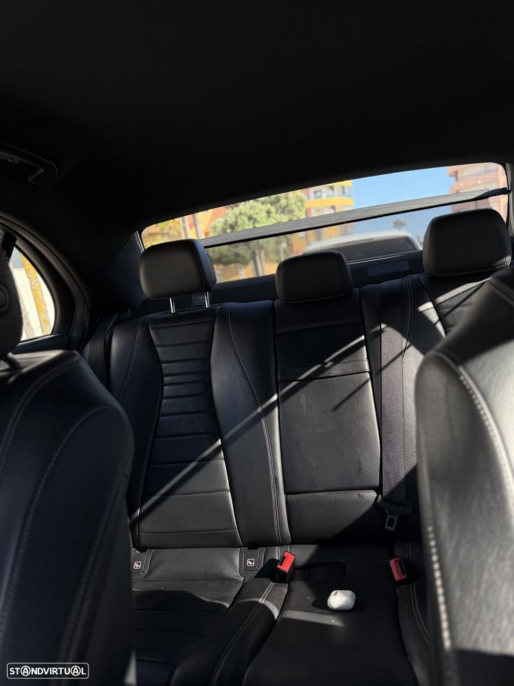 Mercedes-Benz E 200 d 9G-TRONIC Avantgarde - 14