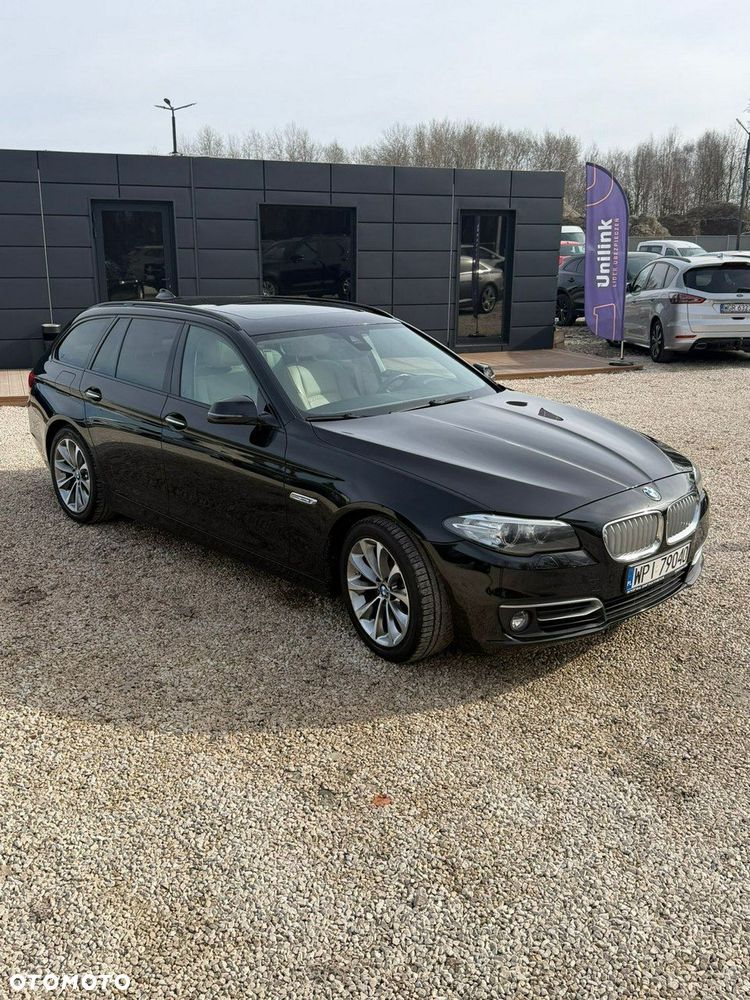 BMW Seria 5 - 1
