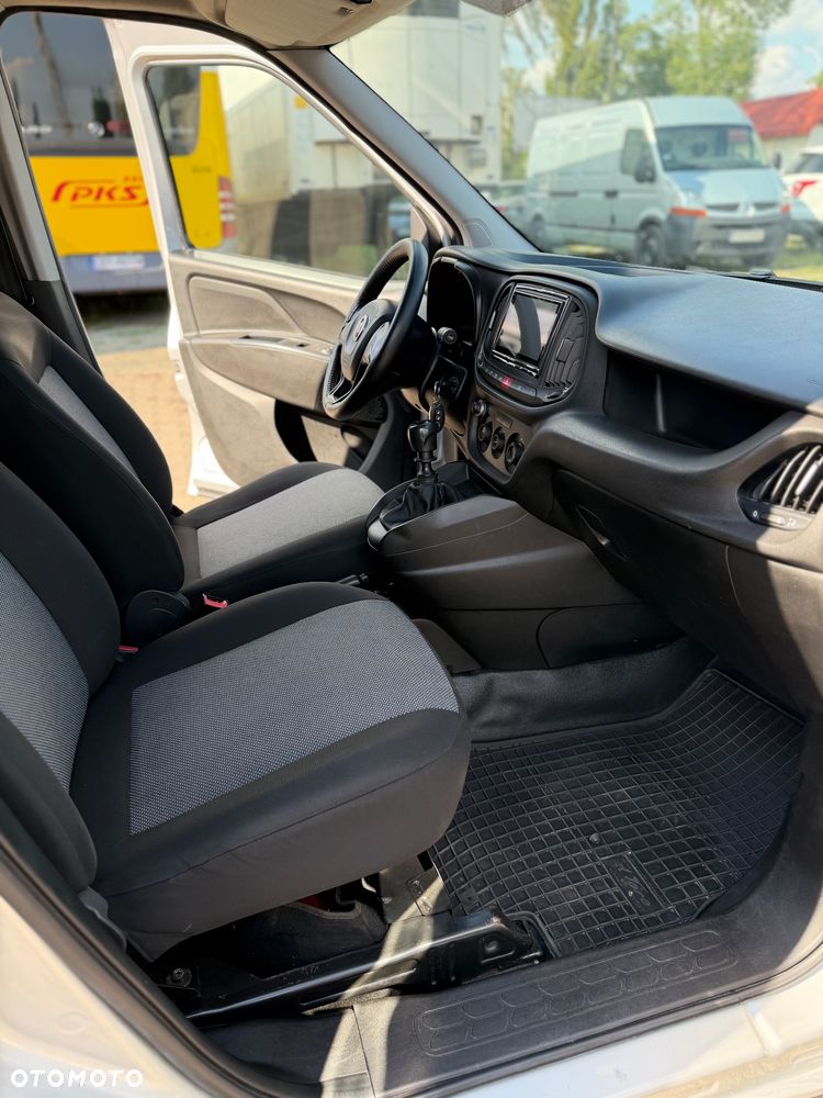 Fiat Doblo Maxi - 10