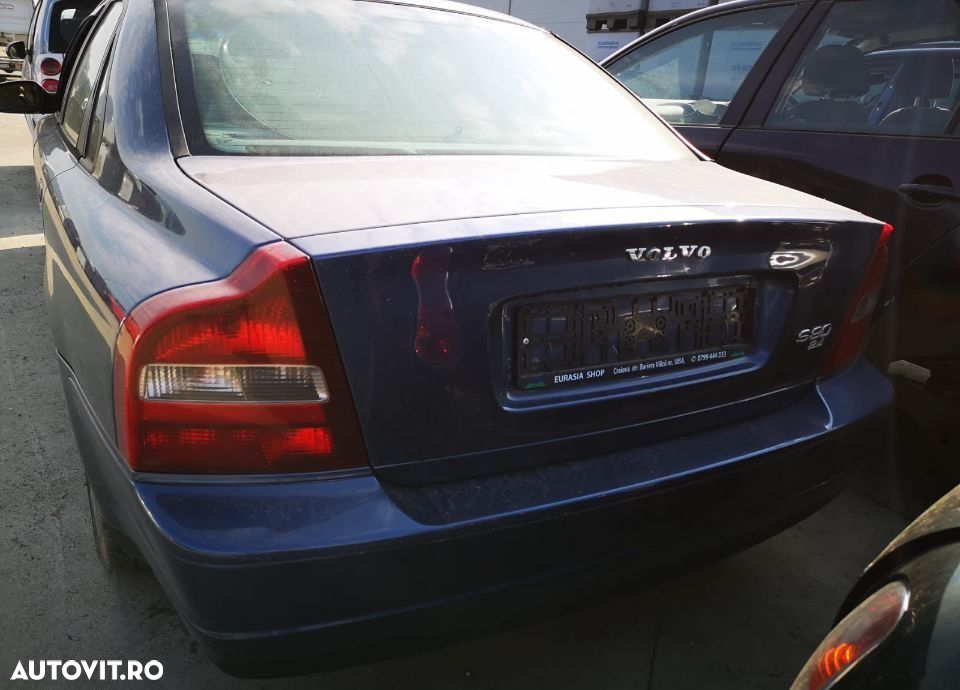 Capota portbagaj Volvo S80 1998-2006 - 2