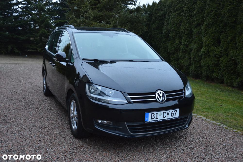 Volkswagen Sharan - 1