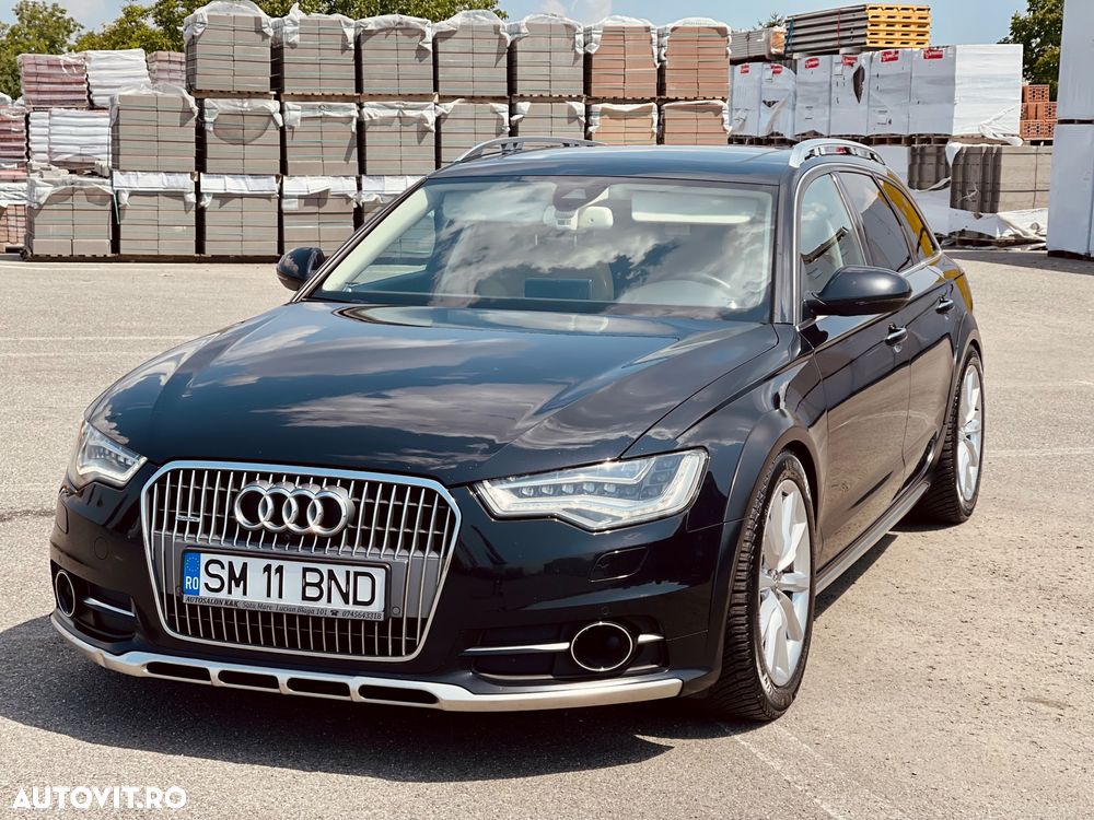 Audi A6 Allroad - 2