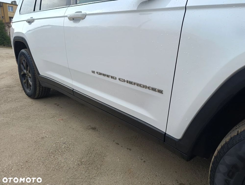 Jeep Grand Cherokee 3.6 V6 Pentastar 4WD Automatik Limited - 18