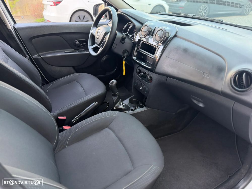 Dacia Logan MCV 1.0 SCe Pack - 20