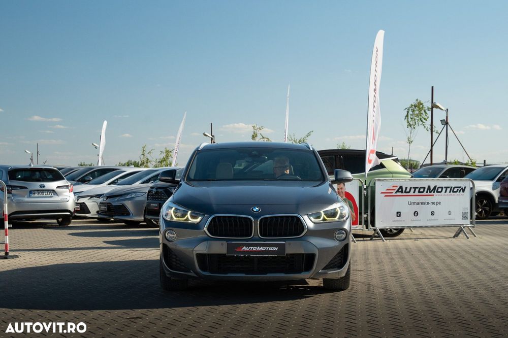 BMW X2 sDrive18i Aut. M Sport X - 6