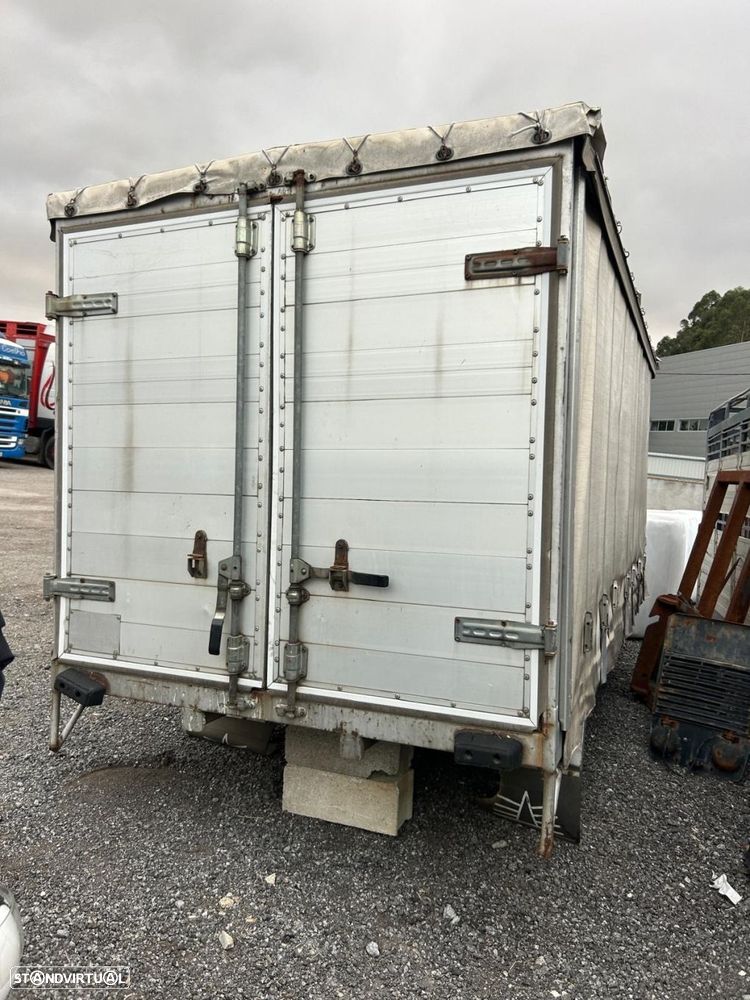 Mitsubishi Canter 2.8 D FE531D4SLEA5 - 3