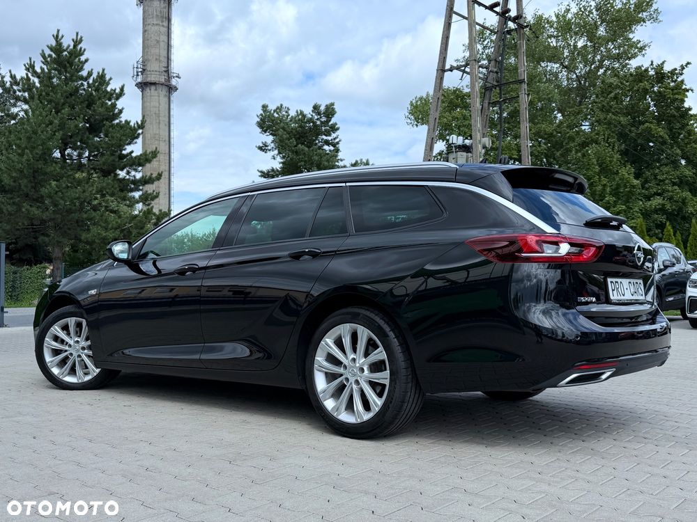 Opel Insignia 2.0 Automatik Business Elegance - 9