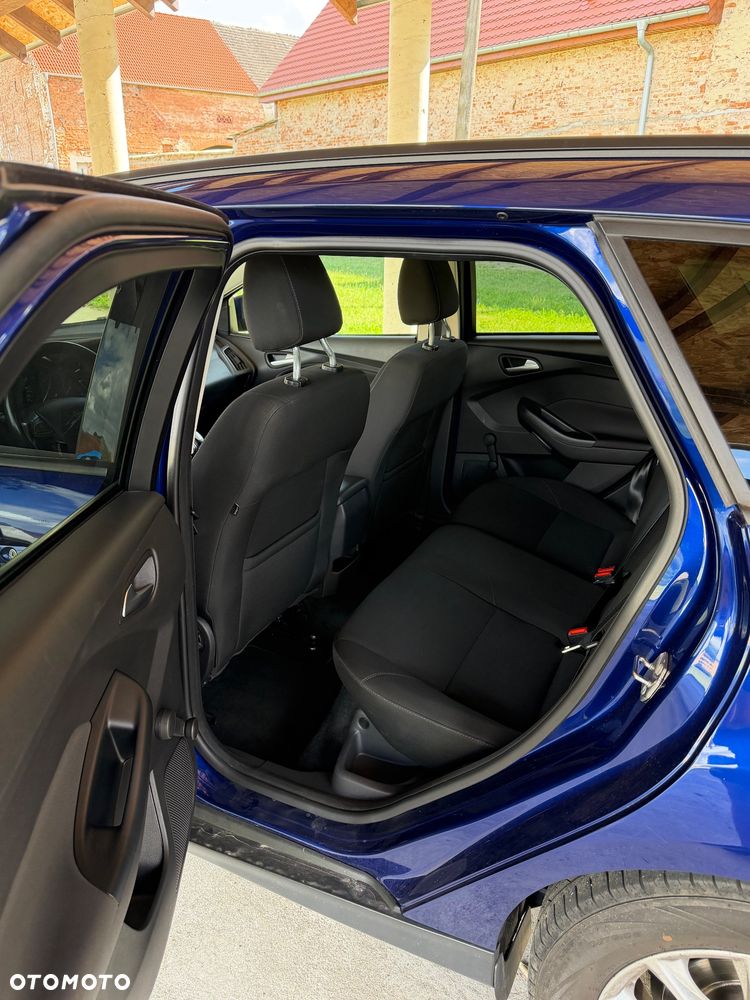 Ford Focus 1.0 EcoBoost SYNC Edition ASS PowerShift - 6