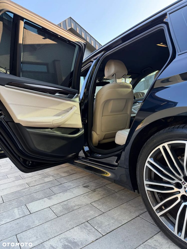 BMW Seria 5 520d xDrive Luxury Line - 8