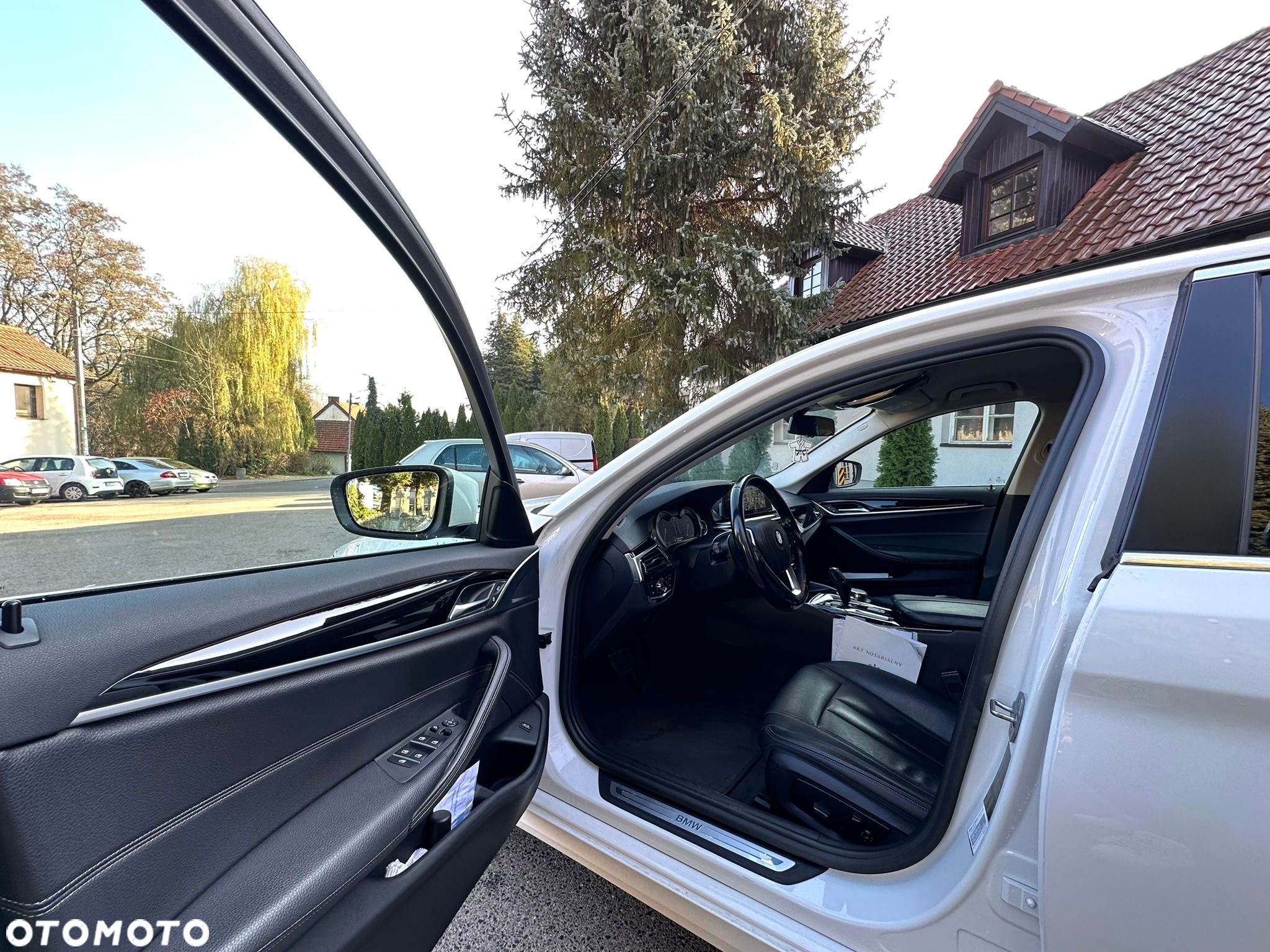 BMW Seria 5 520d Efficient Dynamics Edition - 12