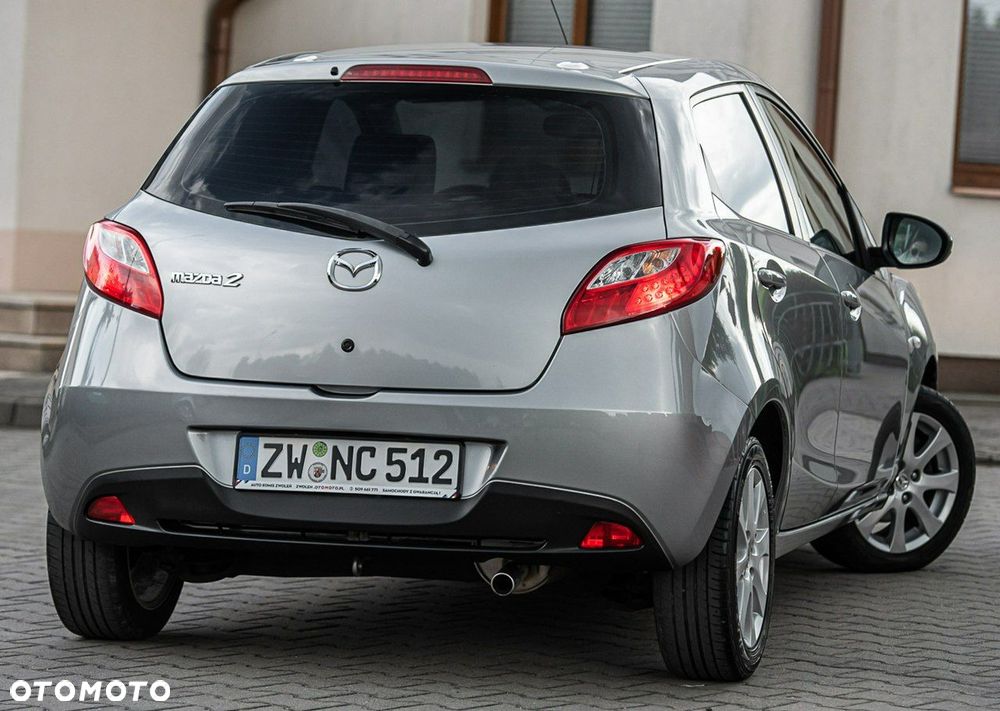 Mazda 2 1.3 Independence - 3