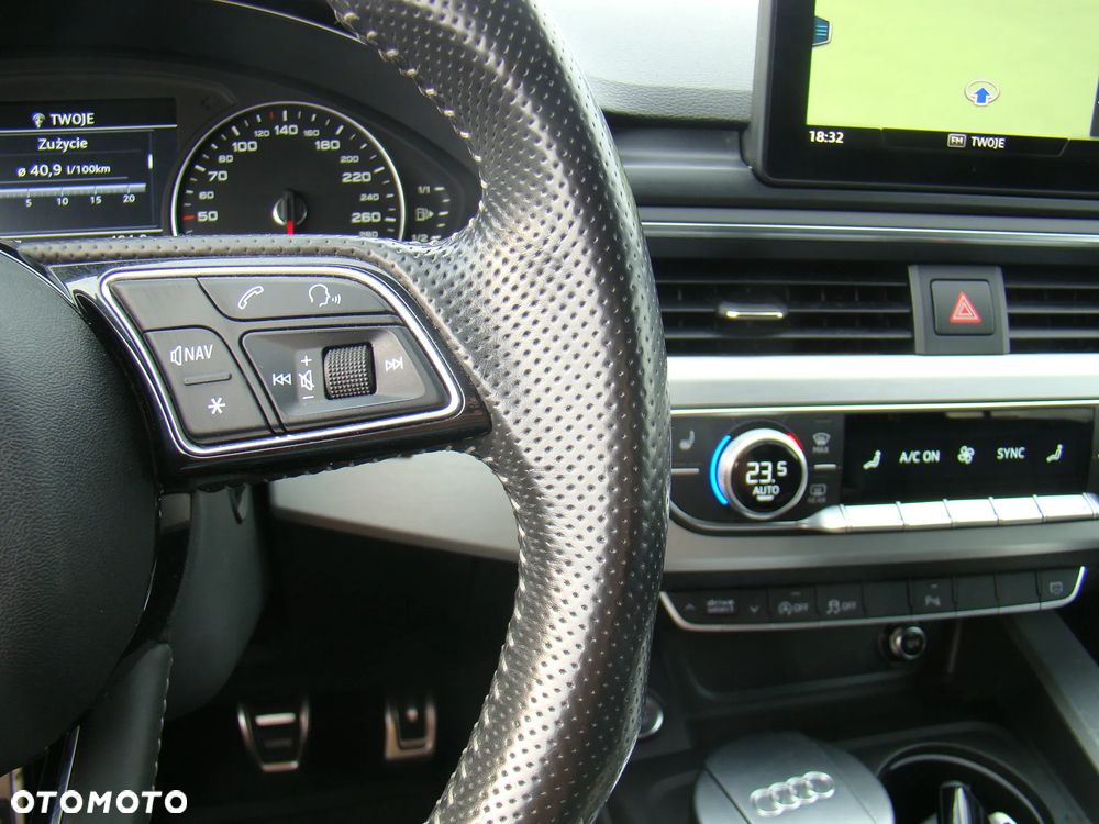 Audi A4 Avant 2.0 TFSI ultra design - 27