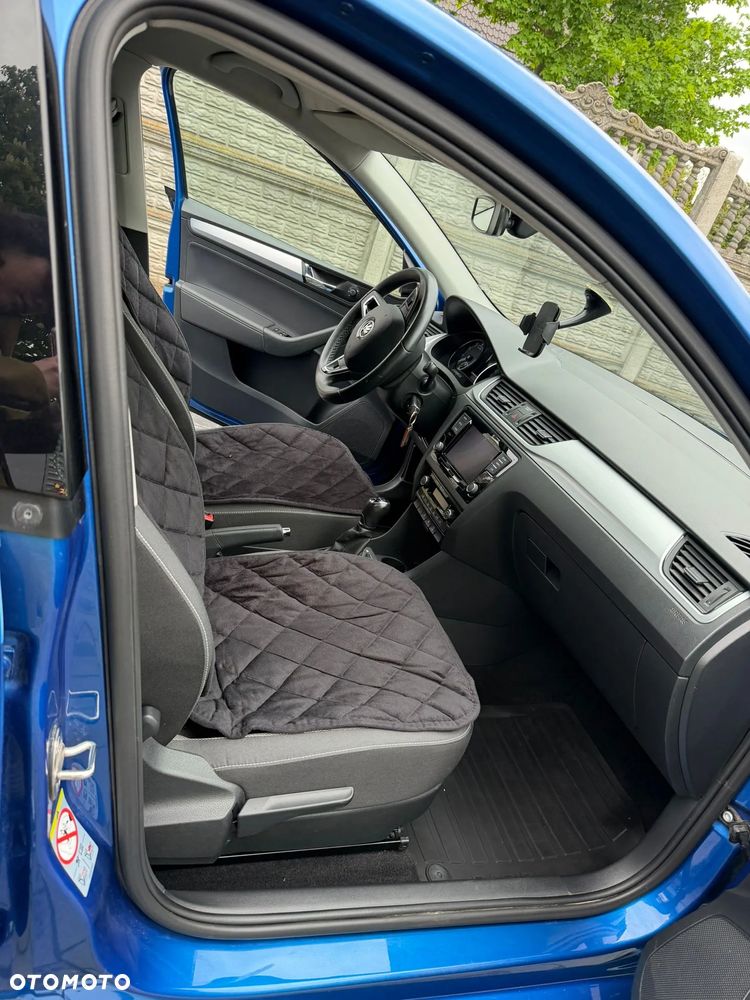 Skoda RAPID 1.0 TSI Ambition - 7