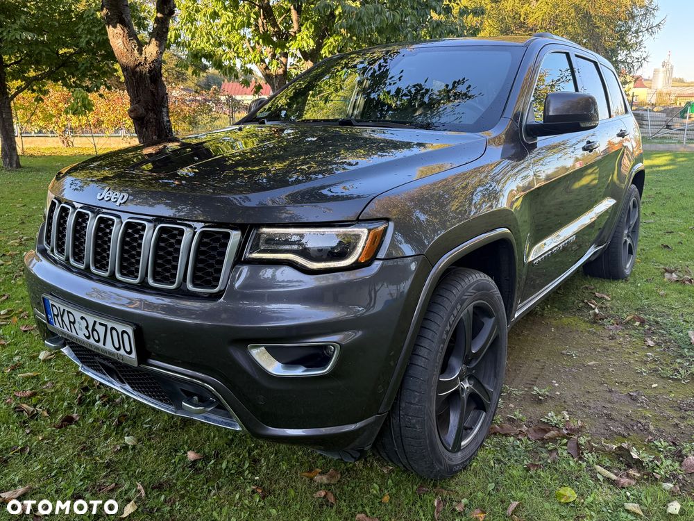 Jeep Grand Cherokee 5.7 V8 Overland - 3