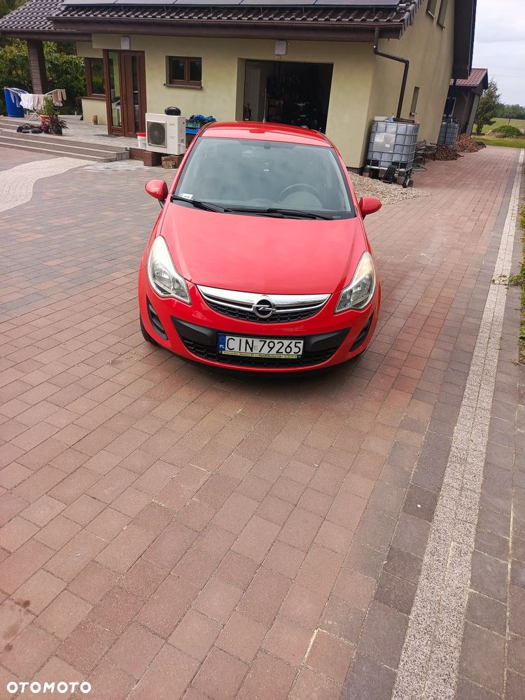 Opel Corsa - 22