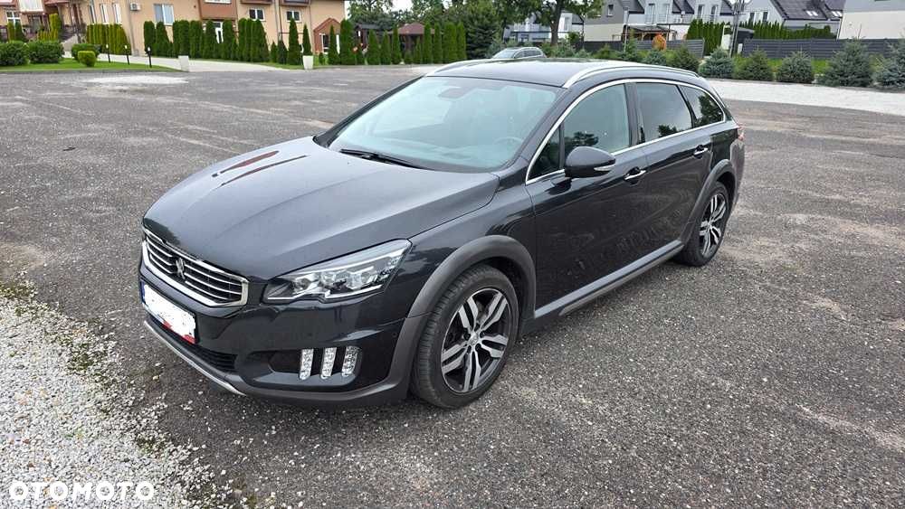 Peugeot 508 - 1