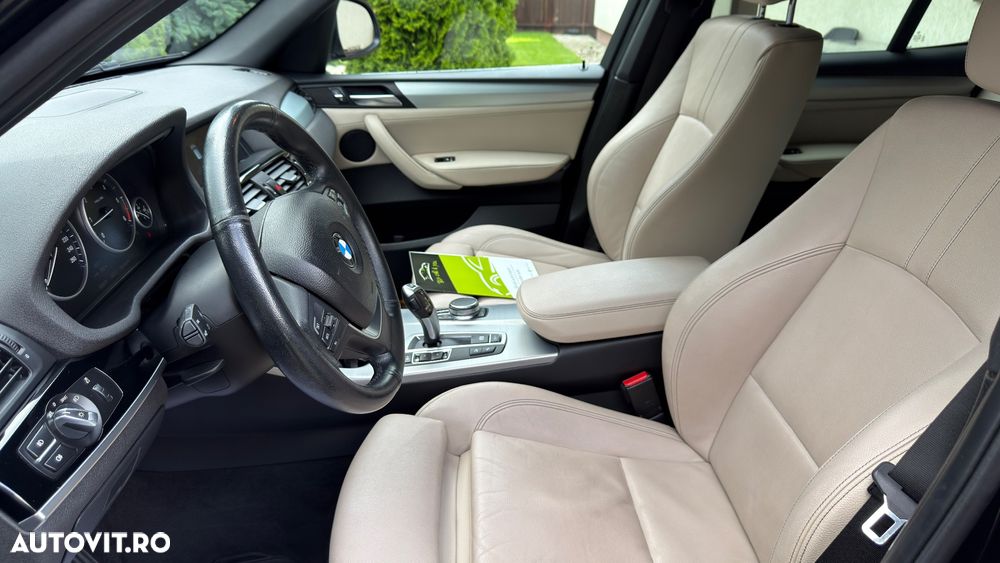 BMW X3 xDrive30d AT xLine - 11