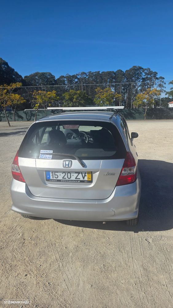 Honda Jazz - 2