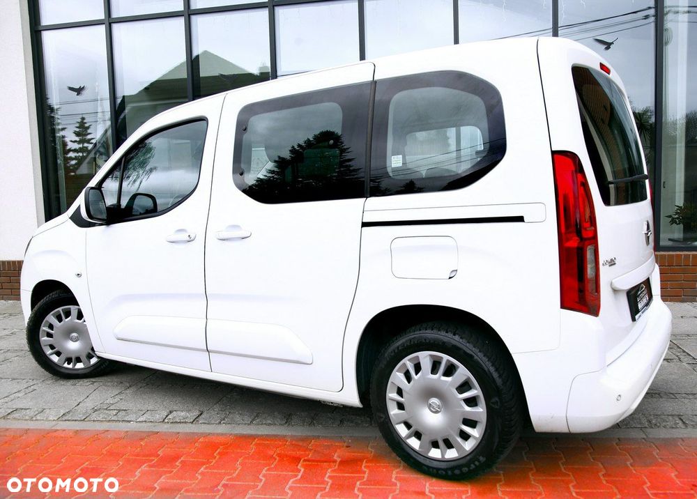 Opel Combo - 26