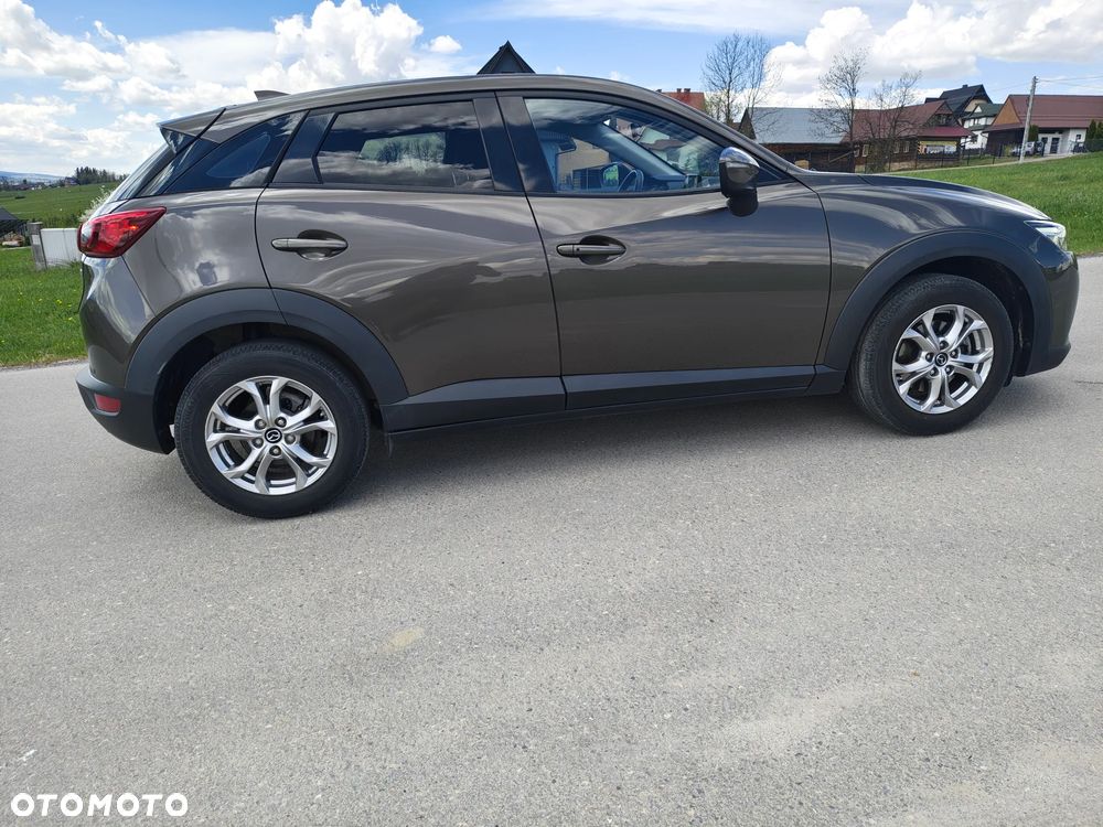 Mazda CX-3 - 7
