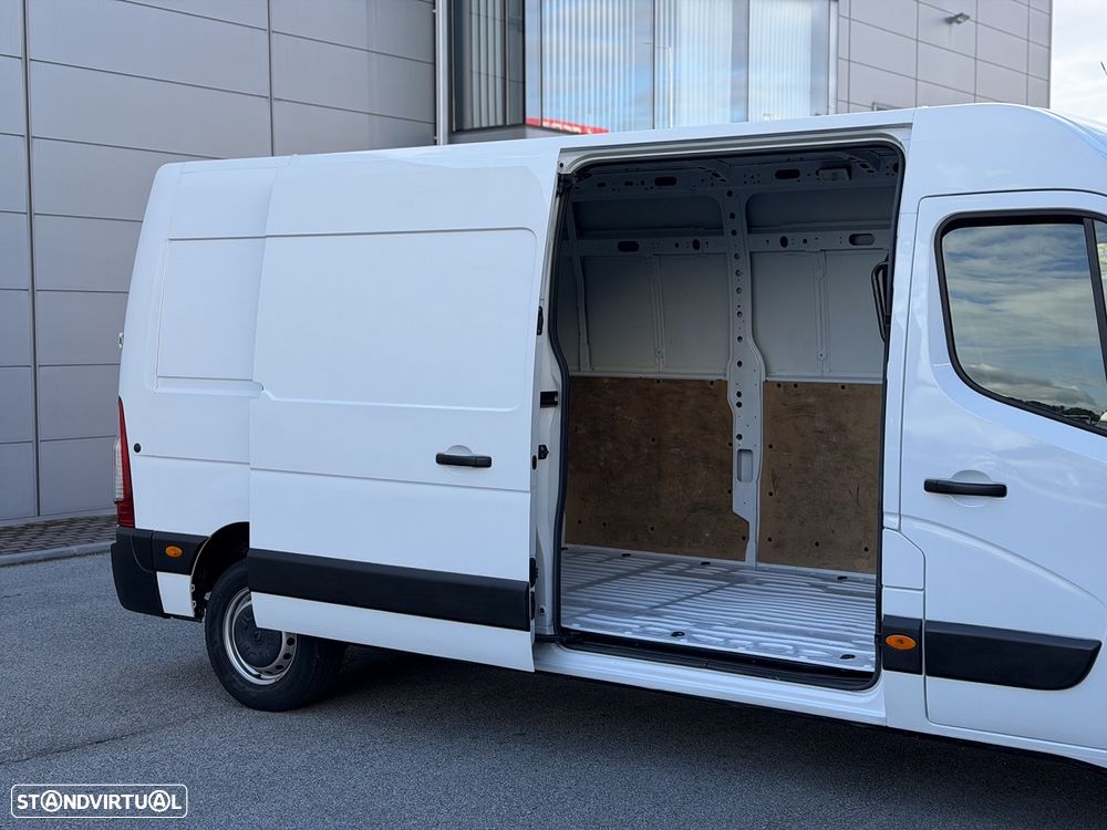 Renault Master 2.3 DCi 150HP L3H2 3L - 9