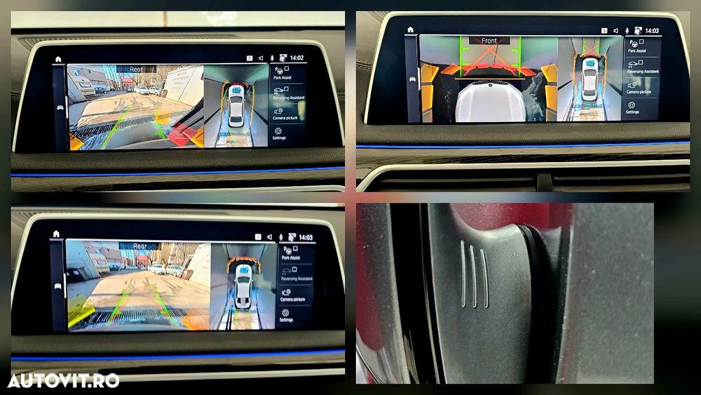 BMW Seria 7 745e AT PHEV - 28