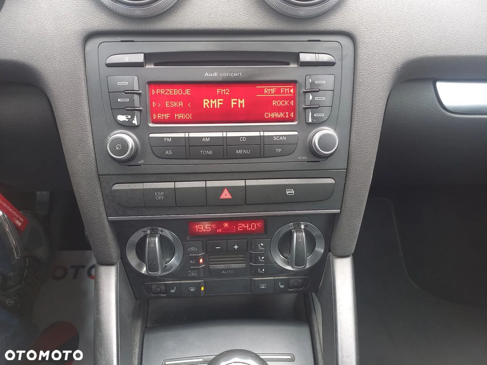 Audi A3 3-drzwiowe - 23