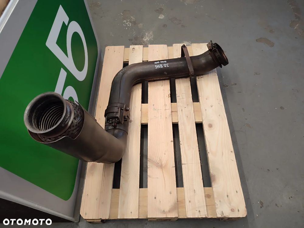 Rura DPF JOHN DEERE 8345 - 7