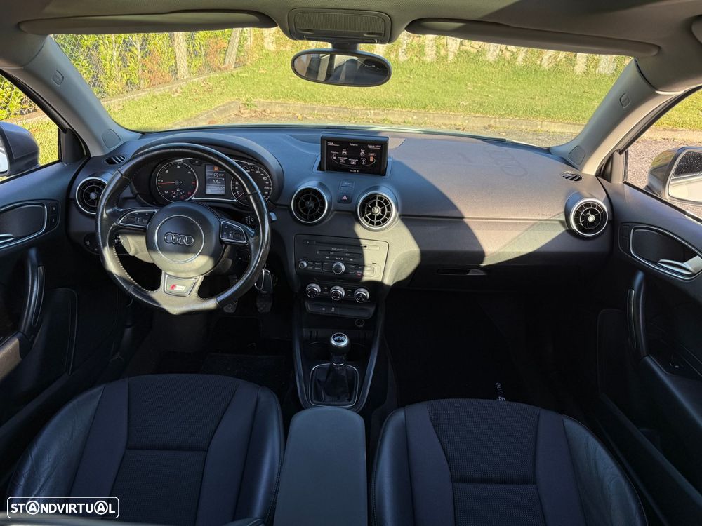 Audi A1 1.6 TDI S line Sport Pack - 29