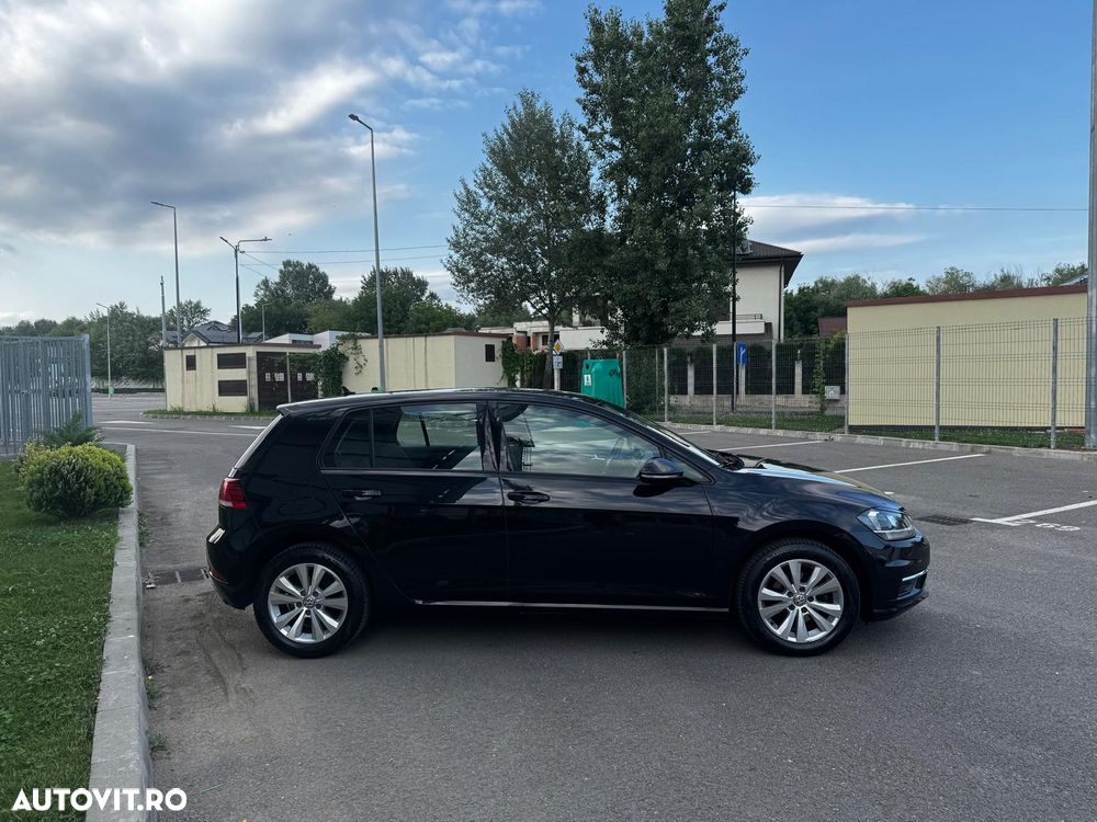 Volkswagen Golf 1.0 TSI DSG Comfortline - 6