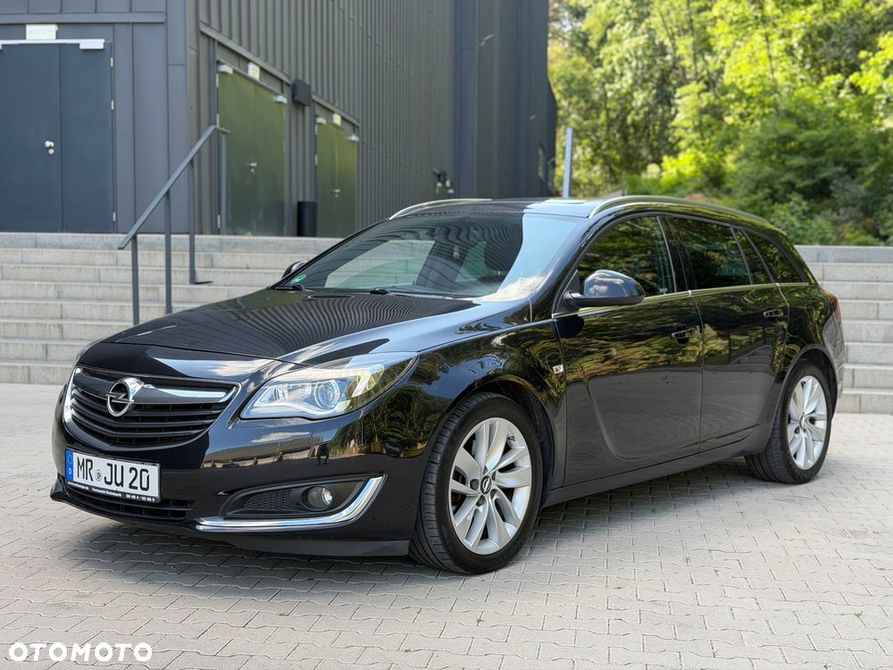 Opel Insignia 2.0 CDTI automatik Sport - 6