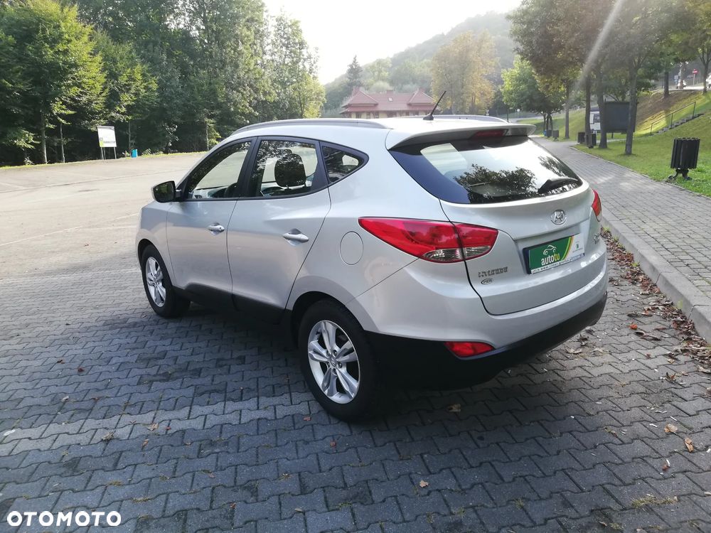 Hyundai ix35 1.7 CRDi 2WD Classic - 5