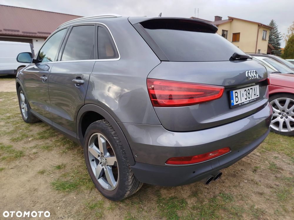 Audi Q3 2.0 TDI Quattro S tronic - 7