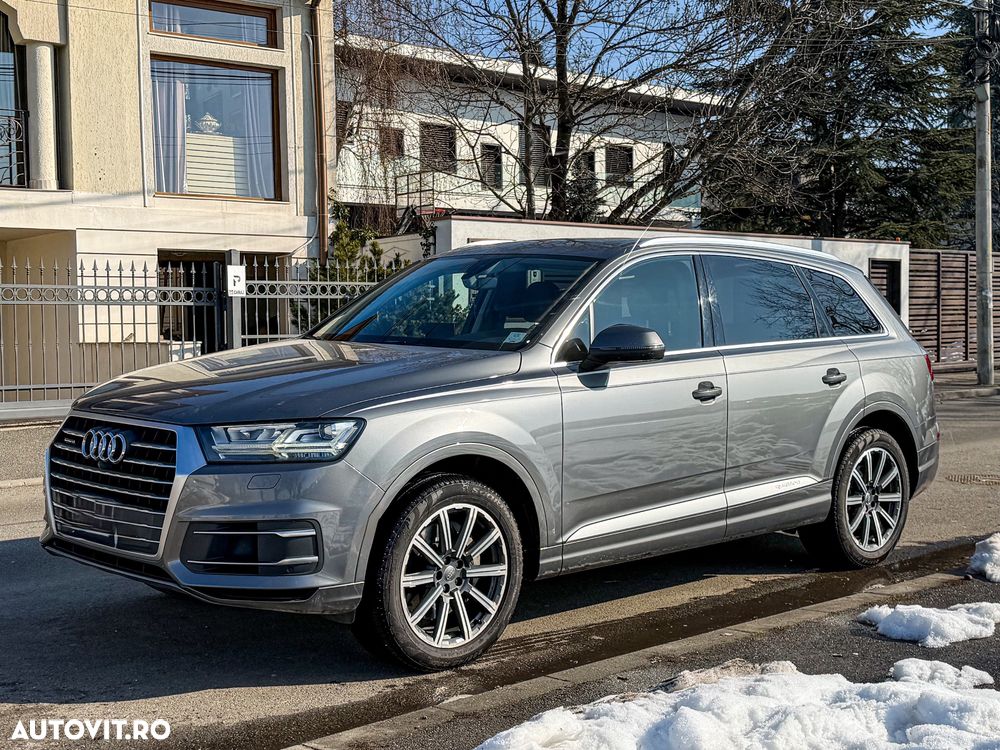 Audi Q7 3.0 TFSI Quattro Tip - 3