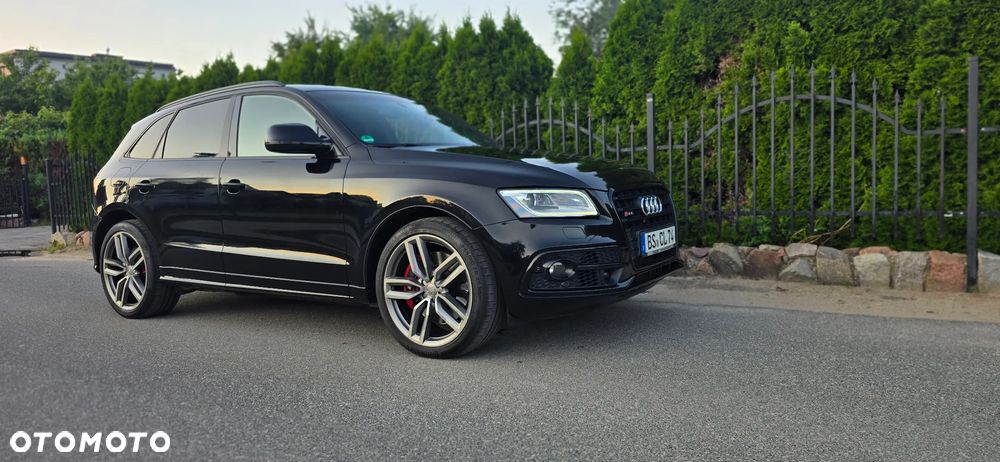 Audi SQ5 3.0 TDI Quattro Tiptronic plus - 4