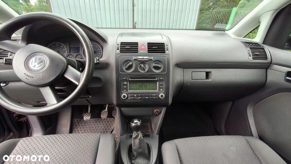 Volkswagen Touran 1.6 Trendline - 9