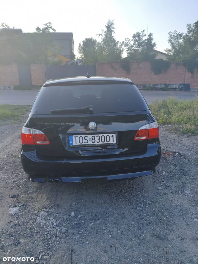 BMW Seria 5 - 4