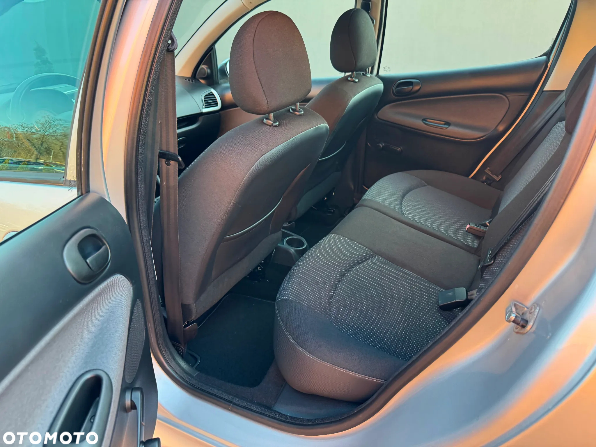 Peugeot 206 plus 206+ 1.4 HDI Presence Euro5 - 5