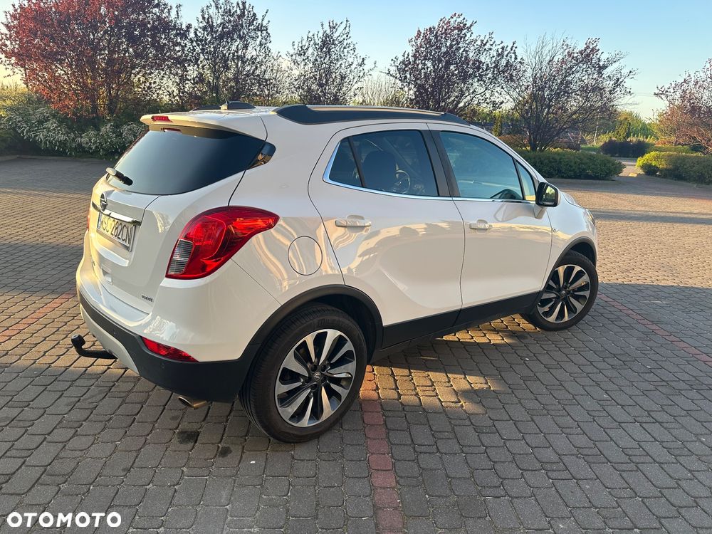 Opel Mokka X 1.6 Diesel Start/Stop Ultimate - 2