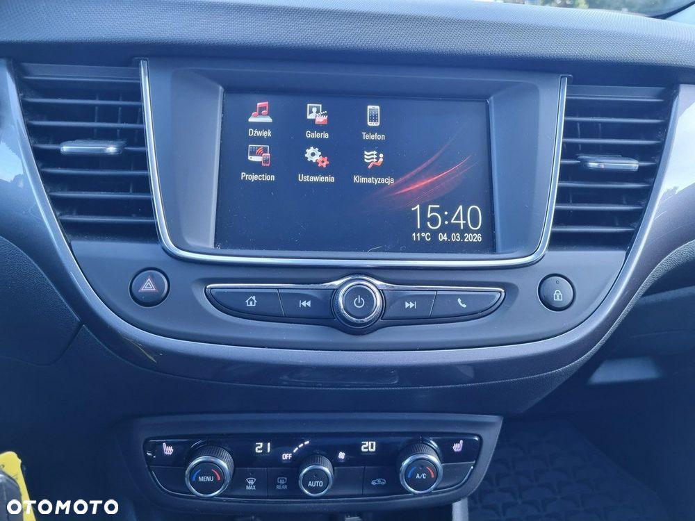 Opel Crossland X 1.2 Start/Stop Edition - 19