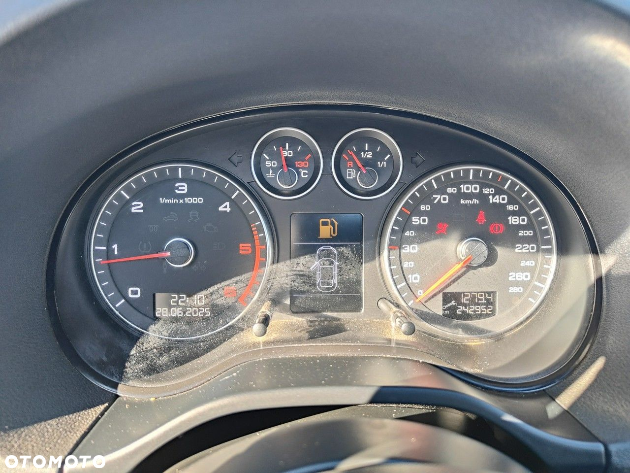 Audi A3 2.0 TDI S Line Sportpaket plus - 17