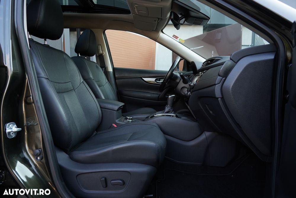 Nissan X-Trail 2.0 dCi ALL-MODE 4x4i Tekna - 18
