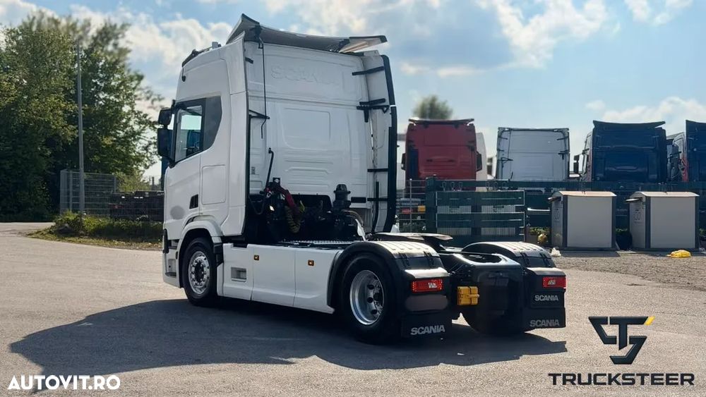 Scania S540 | Euro 6 | Retarder | Clima Stationare - 4