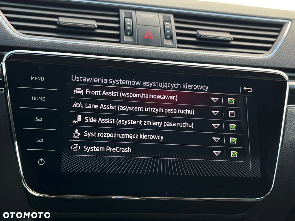 Skoda Superb 2.0 TSI L&K DSG - 34